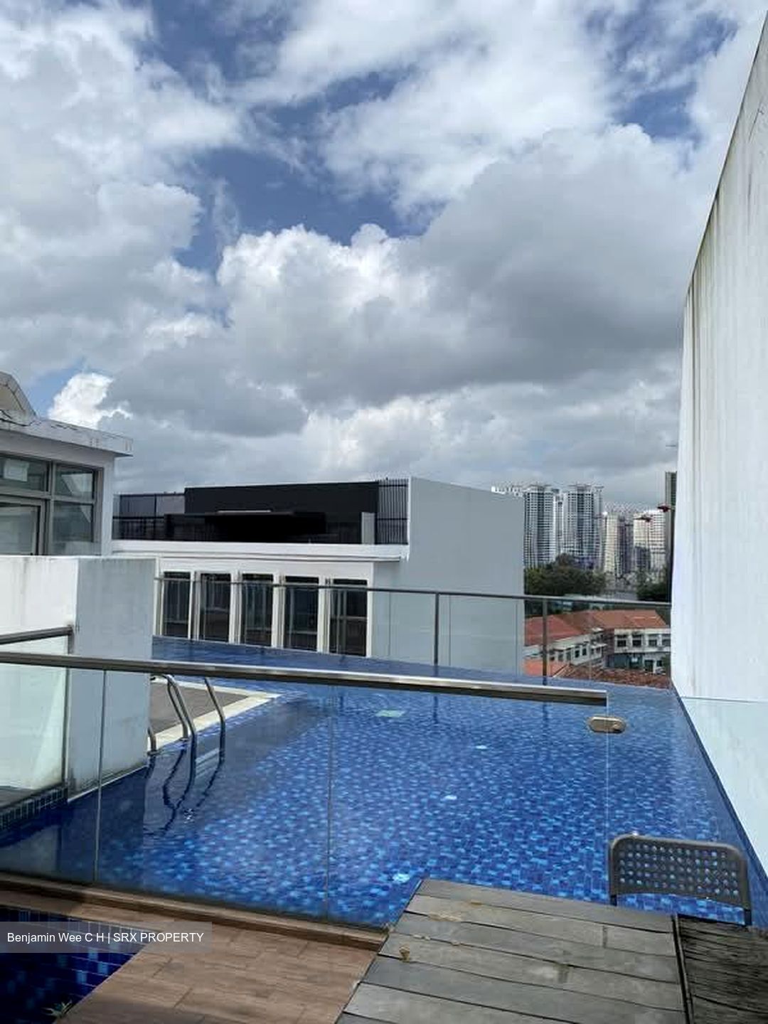Loft @ Rangoon (D8), Apartment #575347391